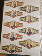 Sigarenbandjes, Ophalen
