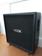 Hook 4x12 cabinet, Muziek en Instrumenten, Ophalen of Verzenden, Zo goed als nieuw, Gitaar, 100 watt of meer