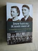 De oorlogsliefde van Jans en Martha 1937-1945 Drenthe Gieten, Ophalen of Verzenden, Zo goed als nieuw, Tweede Wereldoorlog