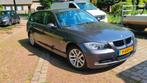 BMW 3 serie e91 2006 Grijs, Auto's, Metallic lak, Zwart, 4 cilinders, 1434 kg