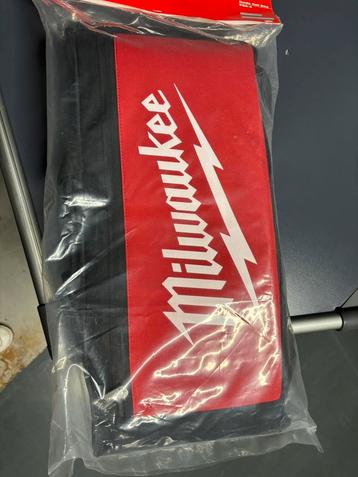 Milwaukee geleiderail tas / foudraal 1400mm beschikbaar voor biedingen