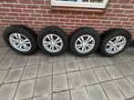 Winterbanden met velg, Ophalen, 16 inch, Banden en Velgen, Winterbanden
