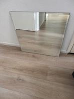 Badkamer spiegel 60x60cm ikea, Huis en Inrichting, Woonaccessoires | Spiegels, Ophalen, Zo goed als nieuw, Rechthoekig, Minder dan 100 cm
