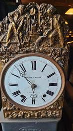 Comtoise klok met repeteer functie, Antiek en Kunst, Ophalen