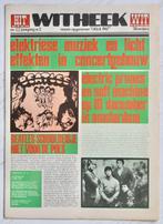 Hitweek nr. 12 - 8 december 1967, Boeken, Ophalen of Verzenden, Gelezen, Muziek, Film of Tv