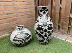 2 nieuwe zgan TODO MUNDO vazen 30&52cm. ALLEEN OPHALEN, Ophalen, Nieuw, Overige kleuren, Minder dan 50 cm