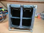 Campingkast H 85cm x B 80cm x L45cm, Caravans en Kamperen, Kampeermeubelen, Ophalen of Verzenden, Zo goed als nieuw, Campingkast