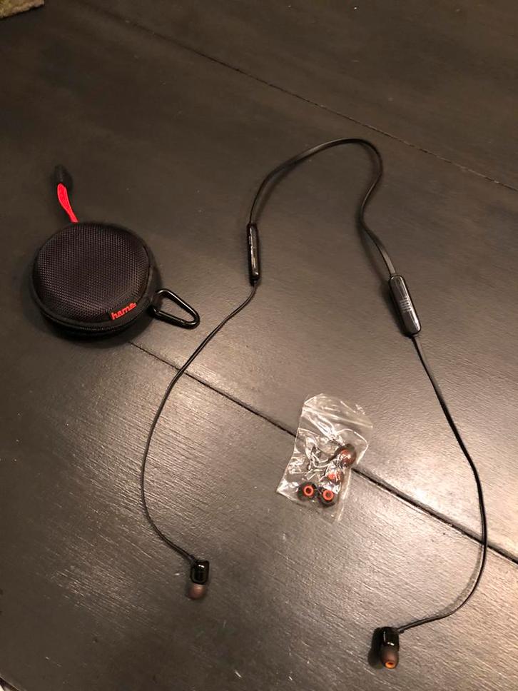 JBL In-Ear Oordopjes - Topkwaliteit!, Audio, Tv en Foto, Koptelefoons, Zo goed als nieuw, Overige merken, Draadloos, Ophalen of Verzenden