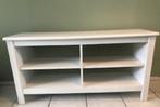 TV meubel Ikea Brusali, Ophalen, Gebruikt, 100 tot 150 cm, Minder dan 100 cm