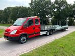 Iveco Daily 40 C18 Be trekker jeep-as 14 ton - be oplegger j, Gebruikt, 4 cilinders, Iveco, 7 stoelen