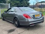 Mercedes-Benz S-klasse S350D BlueTEC AMG Panodak 20Inch Wein, Auto's, Mercedes-Benz, Automaat, 221 €/maand, Achterwielaandrijving