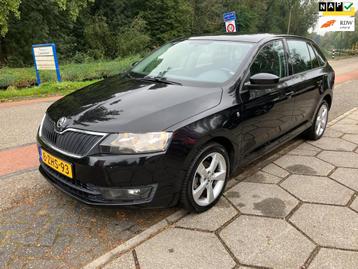 Skoda Rapid Spaceback 1.2 TSI Greentech Elegance Businesslin beschikbaar voor biedingen