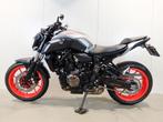 YAMAHA MT 07 ABS (bj 2021), 2 cilinders, Bedrijf, Meer dan 35 kW, 689 cc