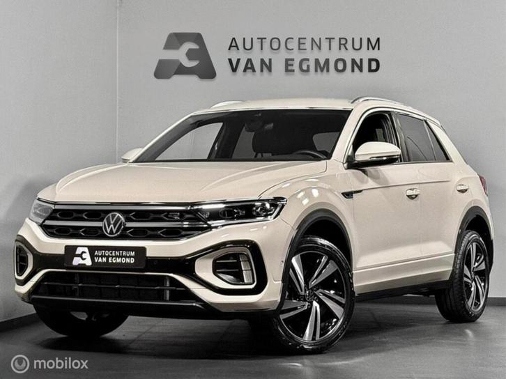 Volkswagen T-Roc 1.5 TSI R-LINE DSG | CARPLAY | AD. CRUISE, Auto's, Volkswagen, Bedrijf, Te koop, T-Roc, ABS, Achteruitrijcamera