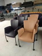 Luxe Eetkamerstoelen - 6 stuks, Huis en Inrichting, Overige kleuren, ., Ophalen of Verzenden, Zo goed als nieuw