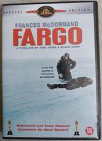DVD Fargo (1996), Vanaf 16 jaar, Ophalen, Gebruikt, Maffia en Misdaad