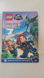 LEGO Jurassic World Operatie: Overleven, Boeken, Ophalen, Zo goed als nieuw, Fictie algemeen
