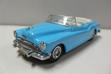 buick riviera 1953 - dinky toys - 1/43 beschikbaar voor biedingen