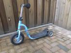 Puky R1 step - blauw, met 2 wielen achter, Fietsen en Brommers, Steps, Ophalen, Gebruikt, Gewone step, Puky