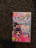 Nintendo Switch-spel L.O.L. Surprise! Movie Night, Muziek, 1 speler, Ophalen of Verzenden, Zo goed als nieuw