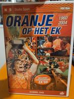 Oranje op het EK - Historisch Overzicht 1960-2004, Voetbal, Gebruikt, Alle leeftijden, Boxset