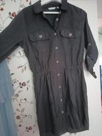 Zwarte Jurk- Distrikt Norrebro M, Kleding | Dames, Maat 38/40 (M), Zwart, Ophalen of Verzenden, Zo goed als nieuw