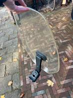 Windscherm fietszitje, gratis, alleen afhalen, Ophalen, Gebruikt