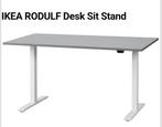 Ikea Rodulf desk, Huis en Inrichting, Ophalen, Elektrisch, Gebruikt, Bureau