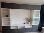 IKEA Woonkamer Kast - Complete Wandmeubel, Ophalen, Gebruikt, 200 cm of meer, 200 cm of meer