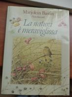 Marjolein Bastin / Frans Buissink "La Natura è Meravigliosa, Ophalen of Verzenden, Zo goed als nieuw, Vogels