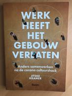 Werk heeft het gebouw verlaten - Jitske Kramer, Ophalen, Zo goed als nieuw, Management, Jitske Kramer