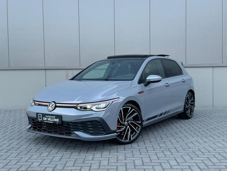 Volkswagen Golf 2.0 TSI GTI Clubsport HUD Pano IQ-Light, Auto's, Volkswagen, Bedrijf, Te koop, Golf, ABS, Achteruitrijcamera, Adaptive Cruise Control