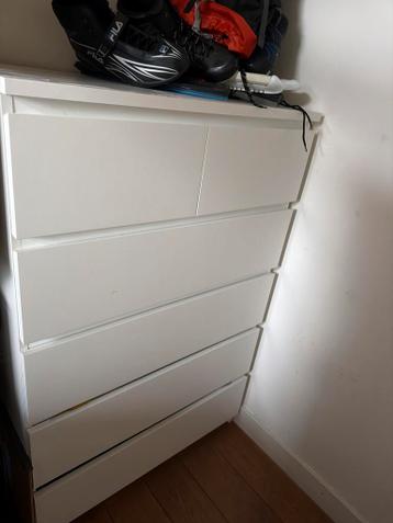 IKEA Malm kast - Zo goed als nieuw! - afbeelding 2