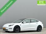 Tesla Model 3 Performance AWD 2021 -Enhanced AP - SOH 88%, Auto's, Tesla, Automaat, Gebruikt, Navigatiesysteem, Wit