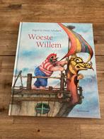 Dieter Schubert - Woeste Willem - ongelezen!, Boeken, Kinderboeken | Kleuters, Dieter Schubert; Ingrid Schubert, Nieuw, Jongen of Meisje