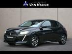 Peugeot 208 1.2 PureTech Allure Automaat | Panoramadak | ACC, Gebruikt, Zwart, Origineel Nederlands, 19 km/l