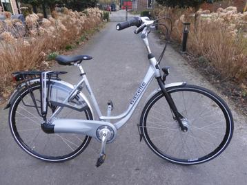 Hele mooie Gazelle orange met 7 versnellingen 49 frame beschikbaar voor biedingen