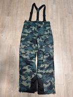 Mountainpeak skibroek heren maat M camouflage, Ophalen of Verzenden, Zo goed als nieuw, Maat 48/50 (M), Broek