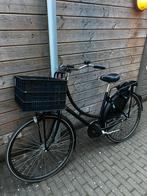 Perfecte UNISEX fiets met grote krat - Direct op te halen!, 56 cm of meer, Ophalen, Zo goed als nieuw, Handrem