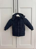 Winterjas donkerblauw Dirkje maat 98, Gebruikt, Dirkje, Ophalen of Verzenden, Jongen