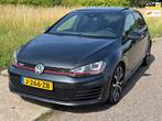 Volkswagen Golf 2.0 TSI GTI 5-Drs Automaat (220 PK) ECC Navi, 65 €/maand, Stof, Gebruikt, Euro 6