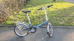 Popal Vouwfiets, Fietsen en Brommers, Fietsen | Vouwfietsen, Ophalen of Verzenden, Zo goed als nieuw, 20 inch of meer
