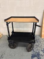 Innovativ Ranger 36 Camera/DIT Kar, Ophalen