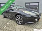 Peugeot 307 CC 2.0-16V LEDER XENON 16" NAVI NAP, Voorwielaandrijving, 4 cilinders, Cabriolet, 4 stoelen