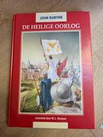 M.J. Ruissen - De heilige oorlog, Ophalen of Verzenden, Zo goed als nieuw, M.J. Ruissen