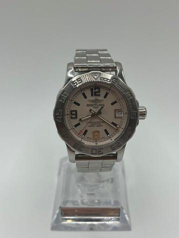 BREITLING COLT  33 MM  (2012) beschikbaar voor biedingen