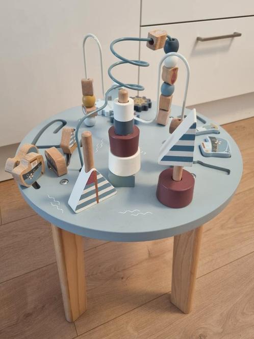 Little Dutch Activiteitentafel Sailors Bay Speelgoed Peuter, Kinderen en Baby's, Speelgoed | Speeltafels, Zo goed als nieuw, Ophalen