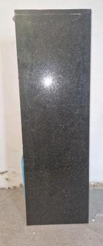 Z.G.A.N GROTE GRANIETEN MASSIEF PLAAT
AFMETING
BREEDTE 28 CM, Huis en Inrichting, Ophalen, Zwart, 50 tot 100 cm, Zo goed als nieuw