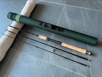 Ton Temming Traditional Spinning Reishengel 3-delig NWST! beschikbaar voor biedingen