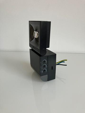 Hele mooie Theben the Leda S10L buiten wandlamp zwart beschikbaar voor biedingen